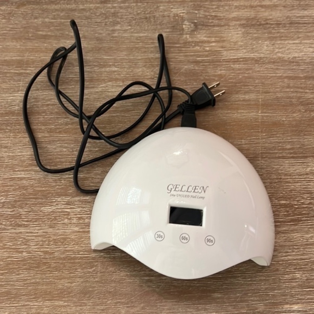 Gellen Lamp for Gel Nails